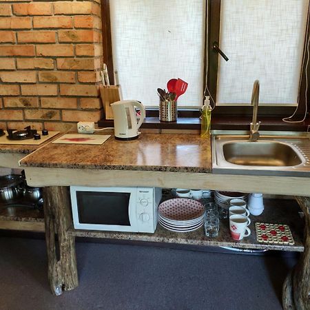 Zelenyi Rai Apartment Svityaz' ห้อง รูปภาพ