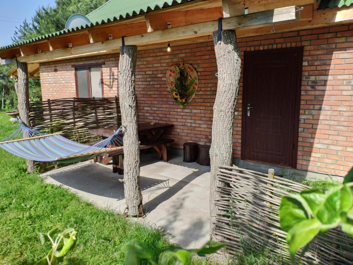Zelenyi Rai Apartment Svityaz' ภายนอก รูปภาพ