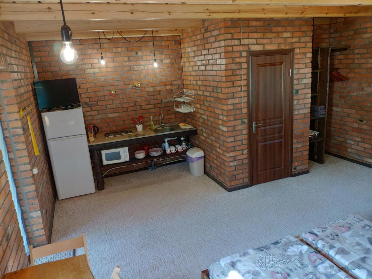 Zelenyi Rai Apartment Svityaz' ภายนอก รูปภาพ