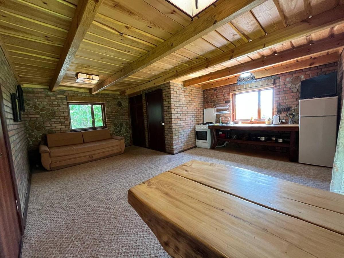 Zelenyi Rai Apartment Svityaz' ภายนอก รูปภาพ