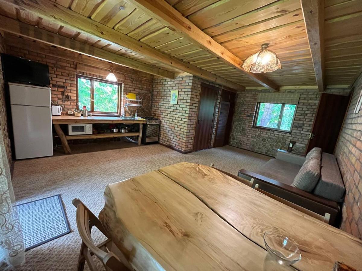 Zelenyi Rai Apartment Svityaz' ภายนอก รูปภาพ