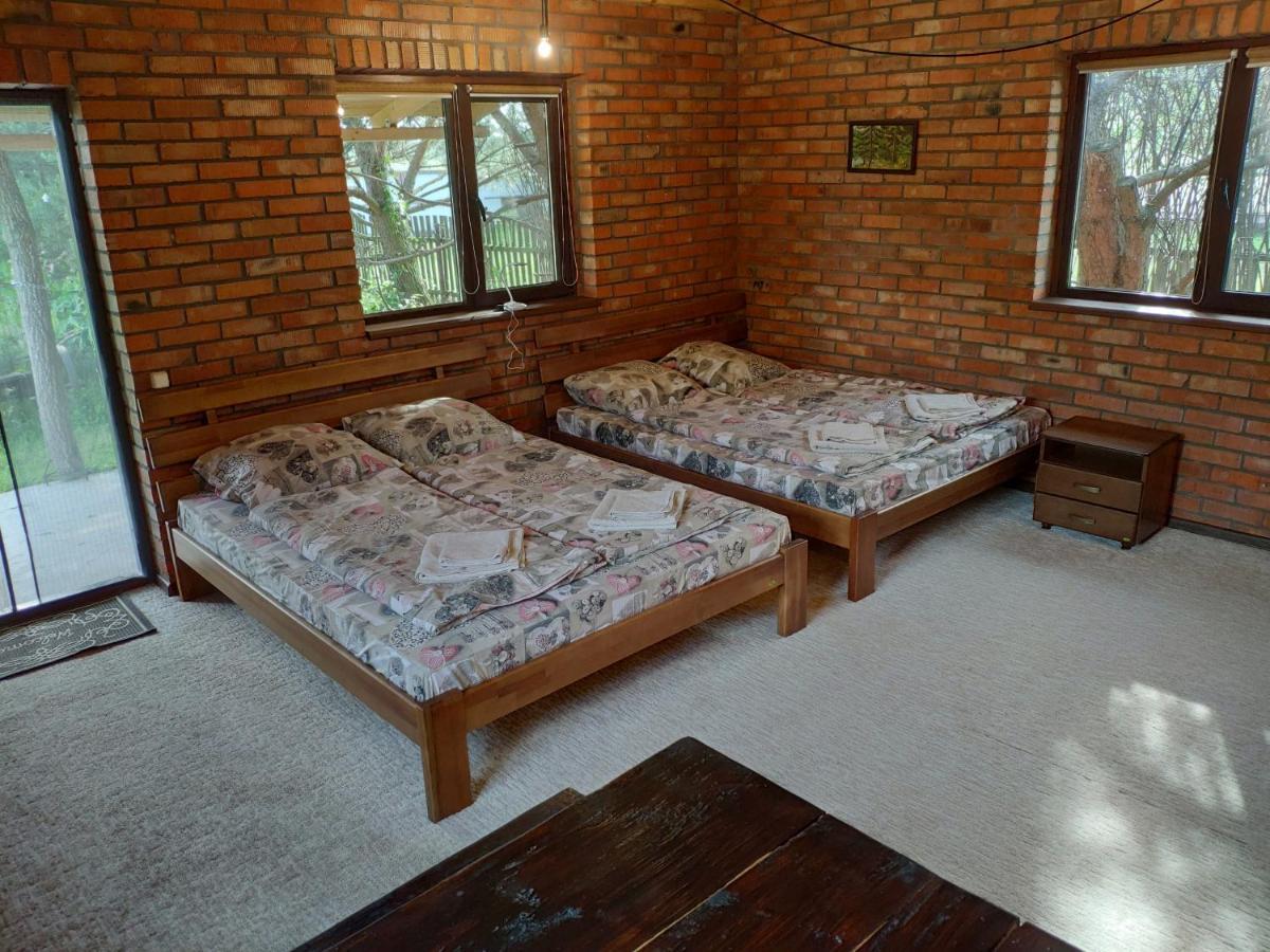 Zelenyi Rai Apartment Svityaz' ภายนอก รูปภาพ