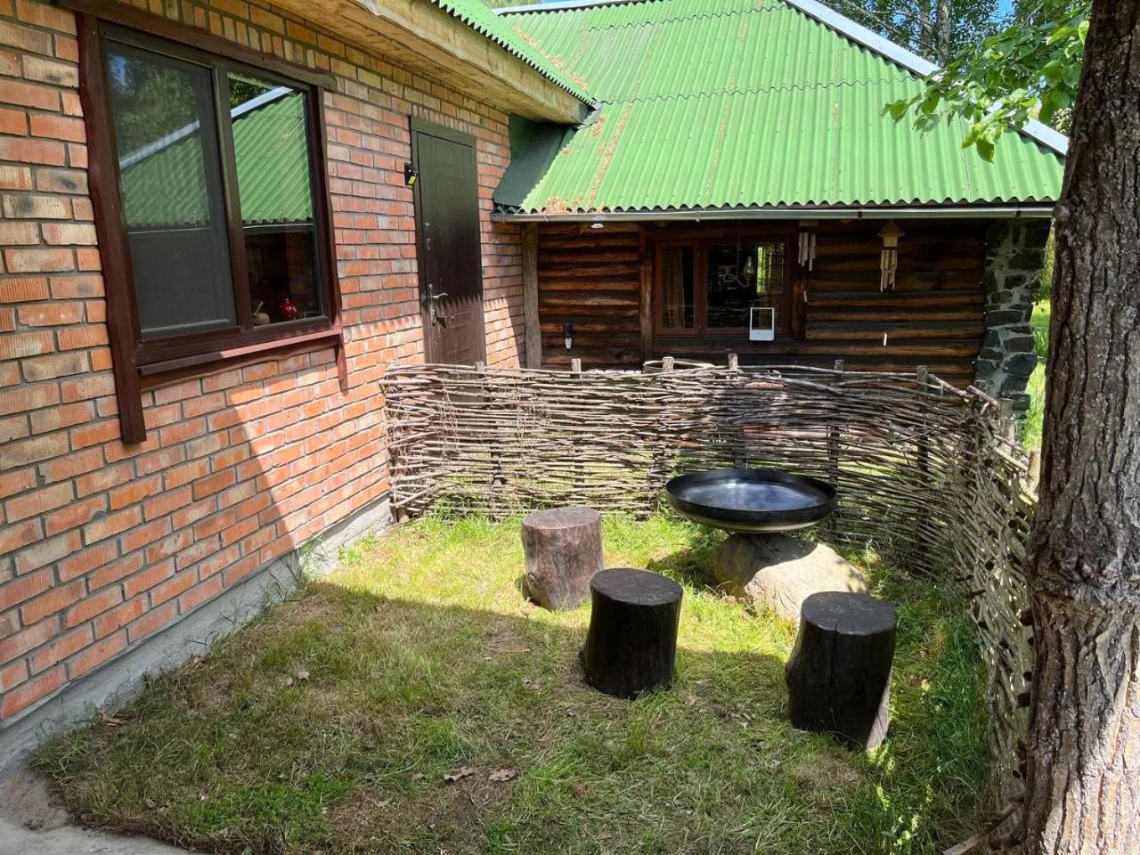 Zelenyi Rai Apartment Svityaz' ห้อง รูปภาพ