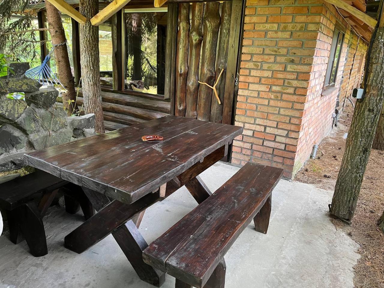 Zelenyi Rai Apartment Svityaz' ห้อง รูปภาพ