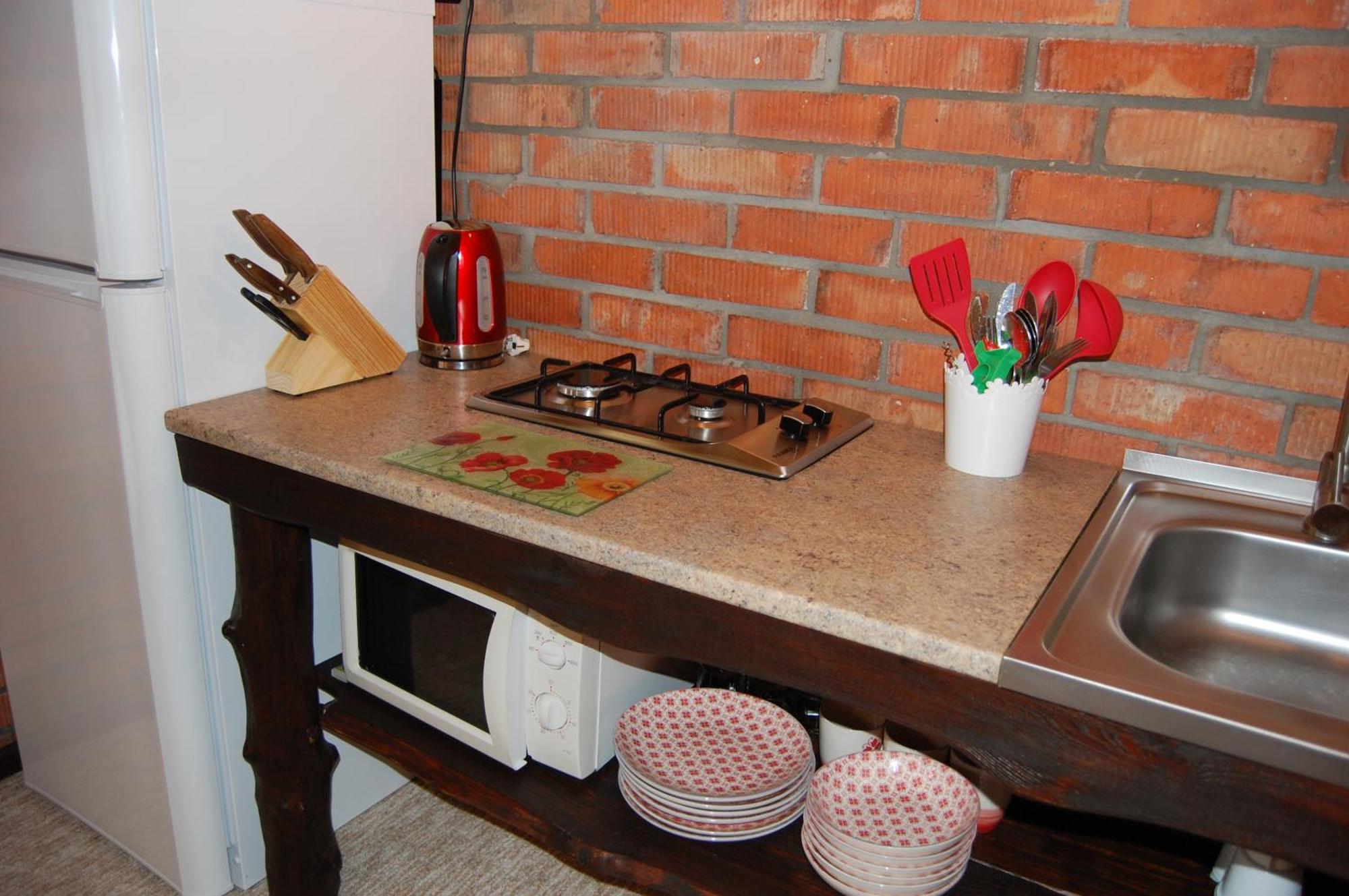 Zelenyi Rai Apartment Svityaz' ห้อง รูปภาพ
