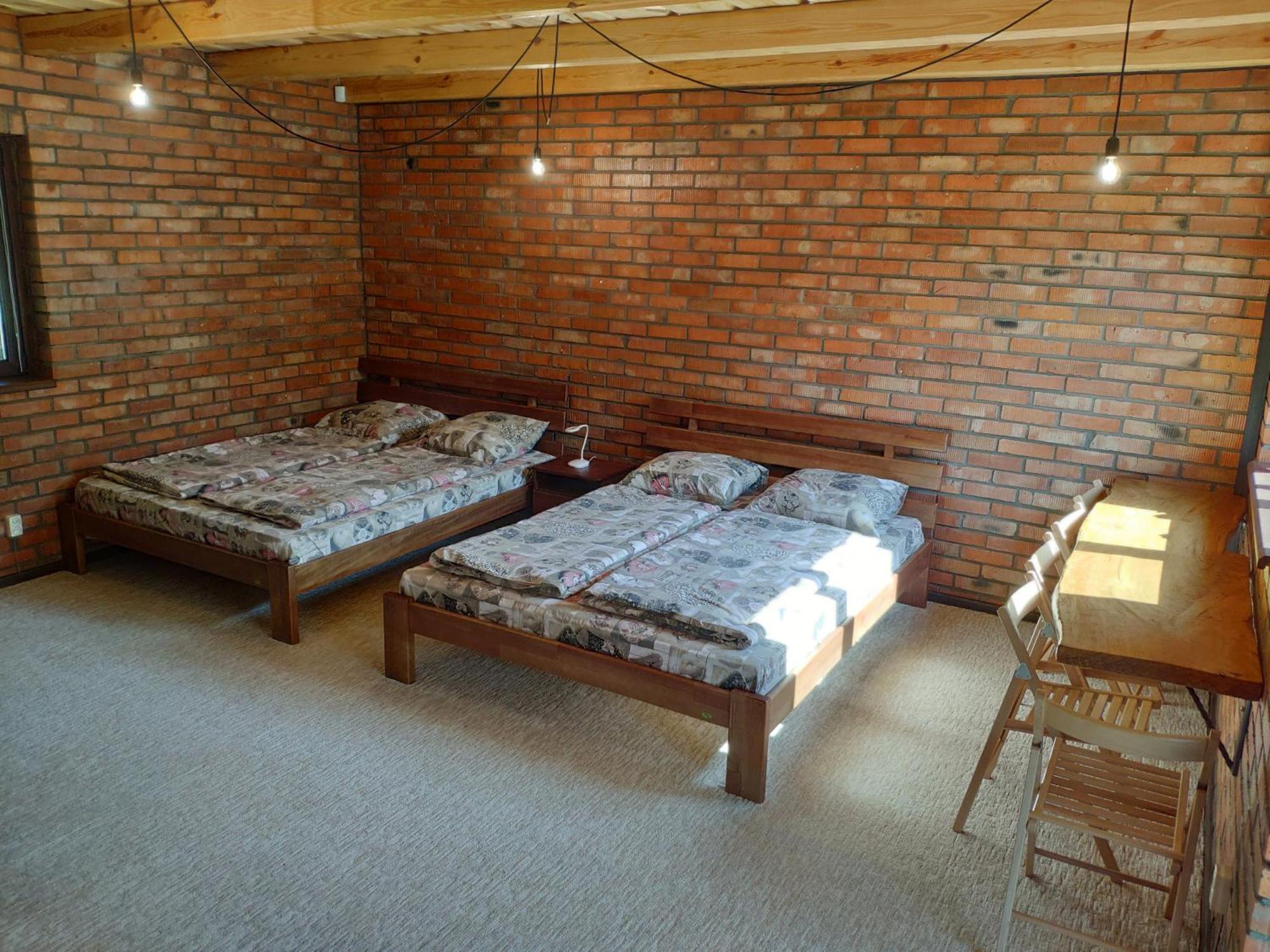 Zelenyi Rai Apartment Svityaz' ห้อง รูปภาพ