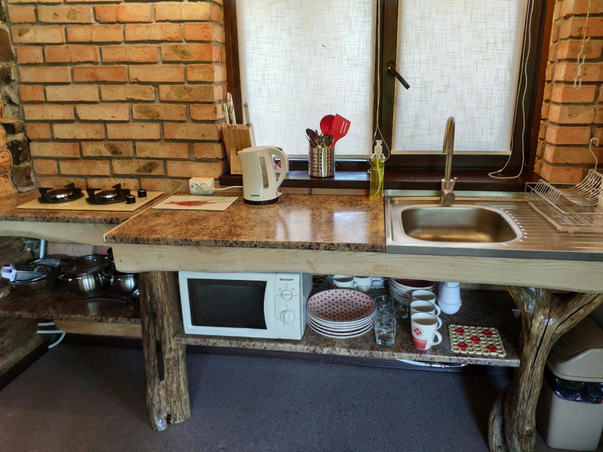 Zelenyi Rai Apartment Svityaz' ห้อง รูปภาพ
