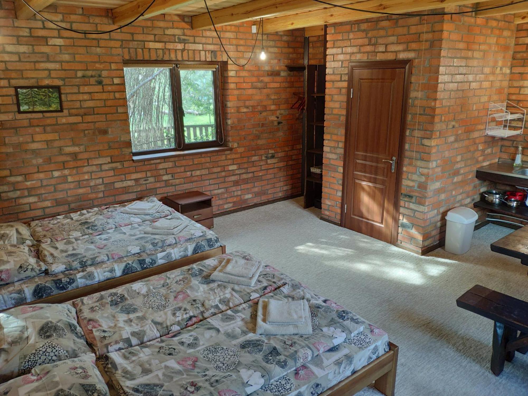 Zelenyi Rai Apartment Svityaz' ห้อง รูปภาพ