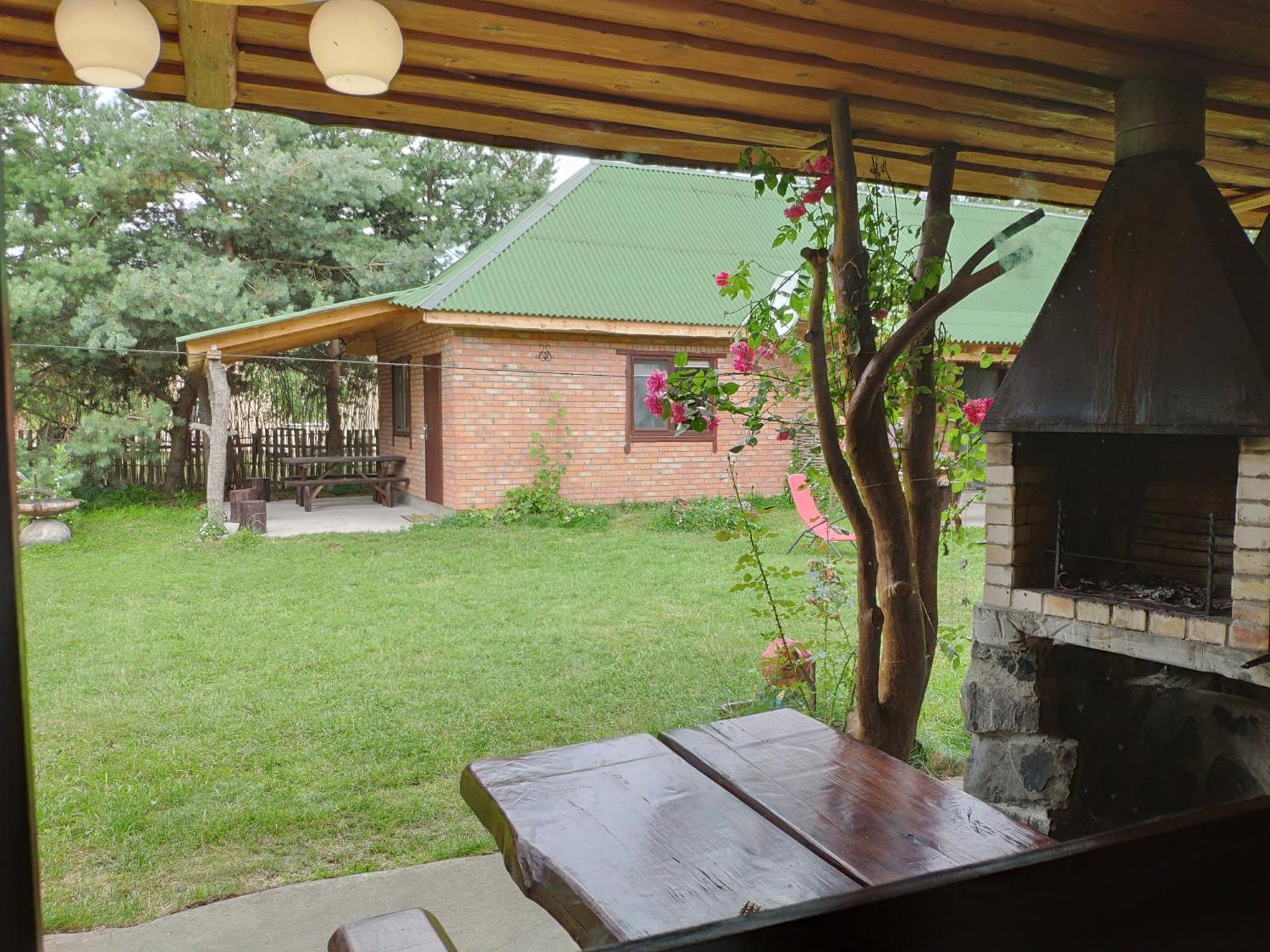 Zelenyi Rai Apartment Svityaz' ห้อง รูปภาพ